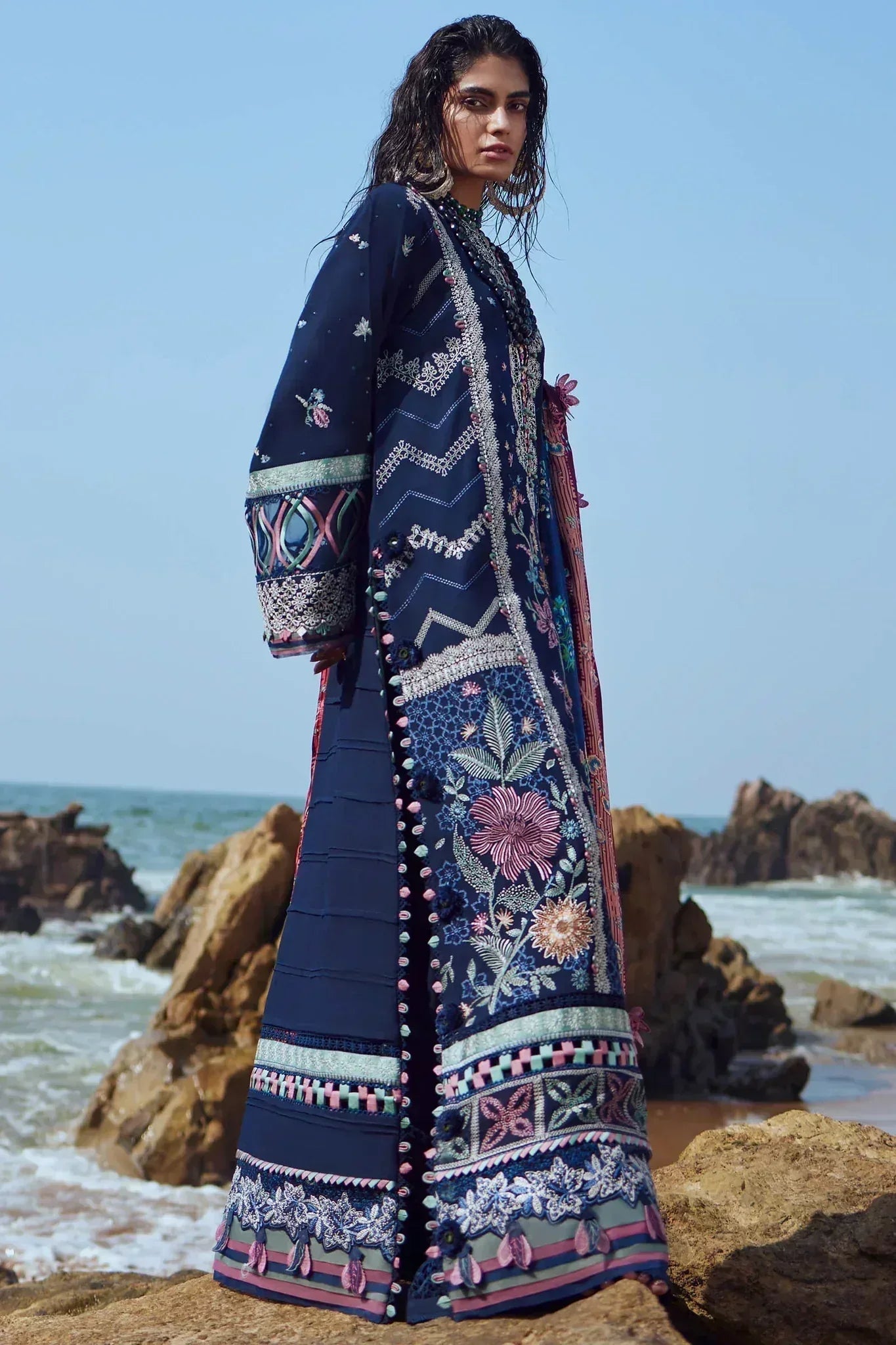Elan | Winter 23 | DARIEN (EW23-06) - Rang-e-Khaas