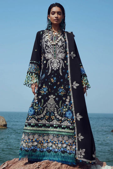 Elan | Winter 23 | AYANNA (EW23-09) - Rang-e-Khaas