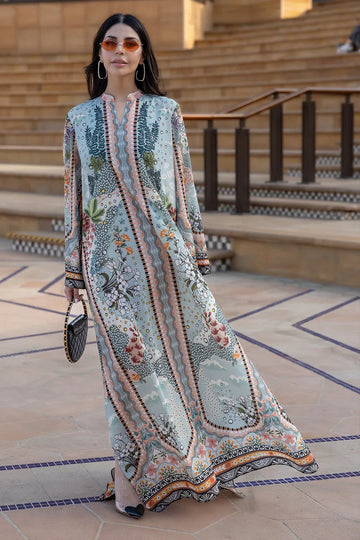 Saira Rizwan | Resort Collection 25 | IVY-SRRC01-25 - Rang-e-Khaas
