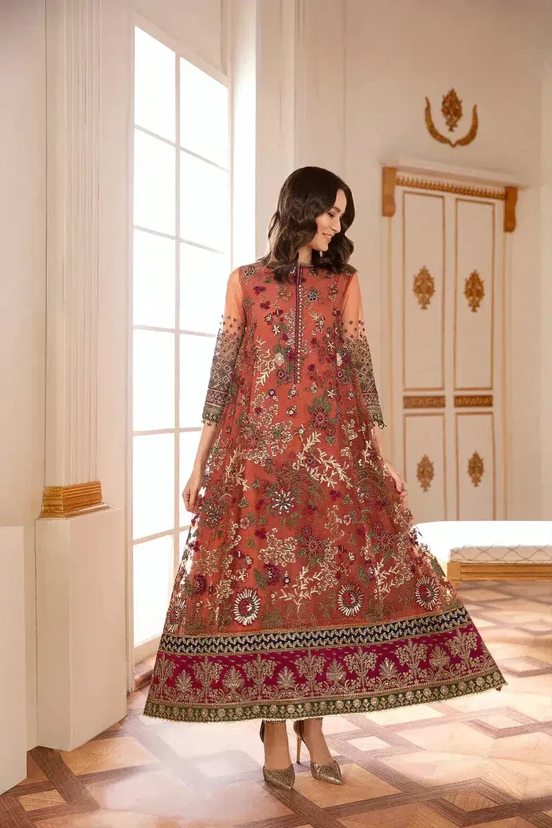 Baroque | Chantelle 23 | CH07-03 - Rang-e-Khaas