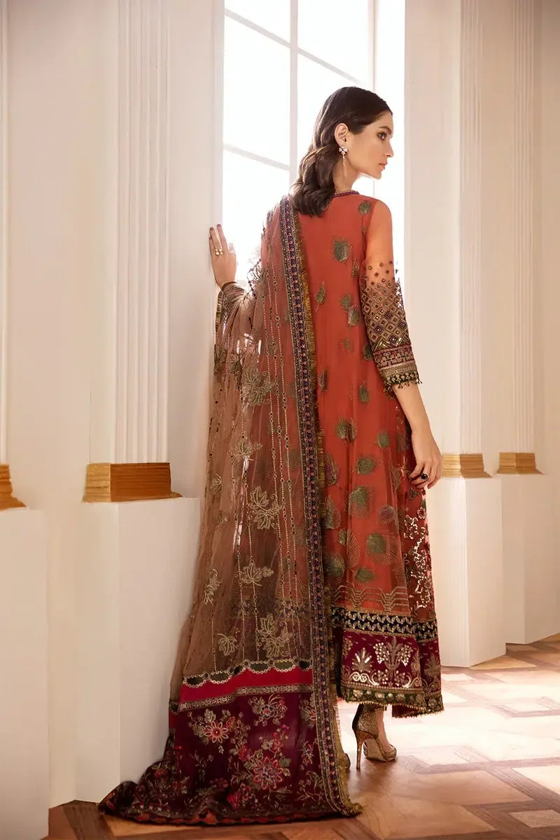 Baroque | Chantelle 23 | CH07-03 - Rang-e-Khaas
