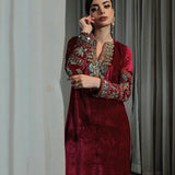 Saira Rizwan | Riona Luxury Formals | Julie