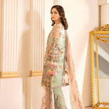 Baroque-EMBROIDERED NET CH07-01