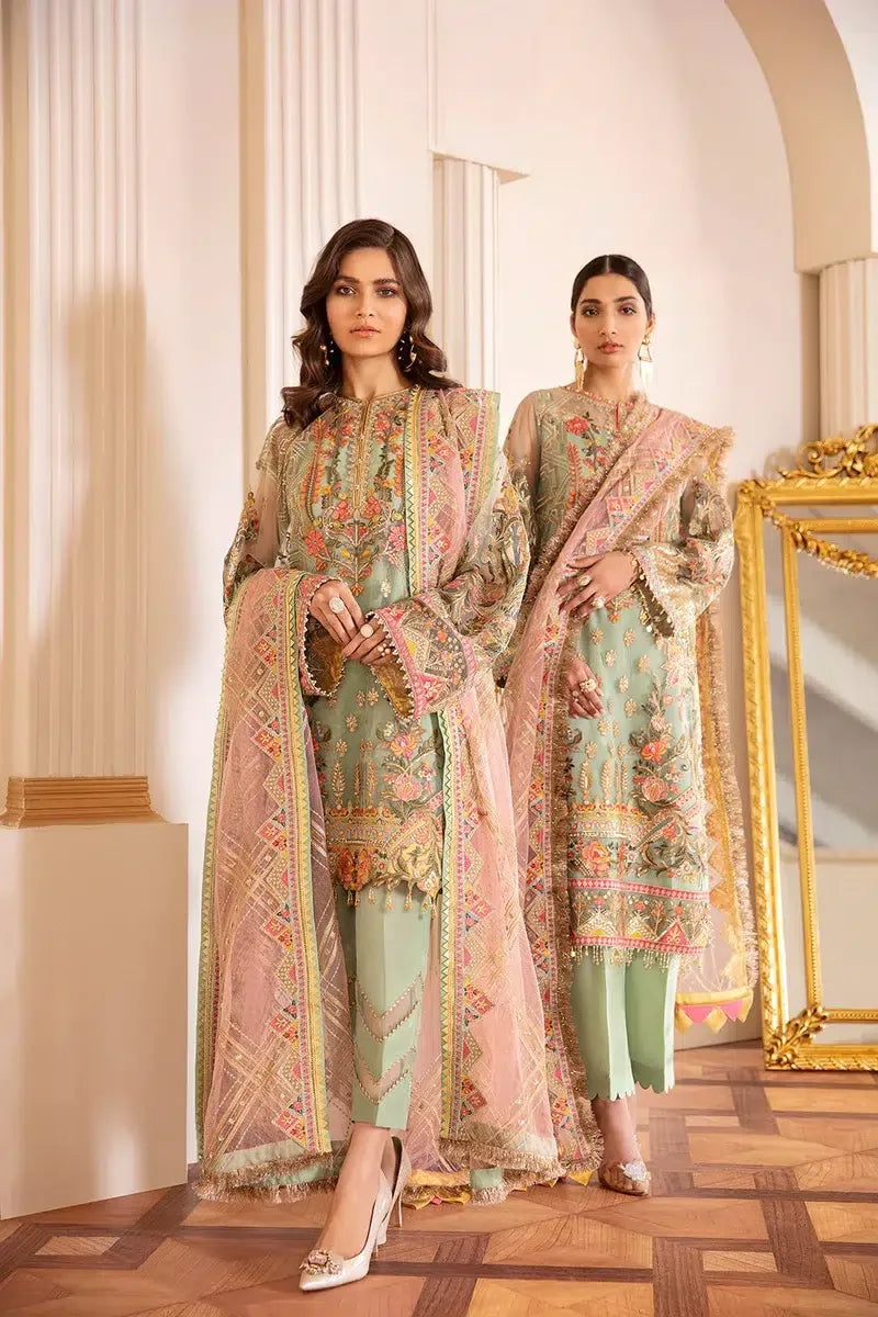 Baroque | Chantelle 23 | CH07-01 - Rang-e-Khaas