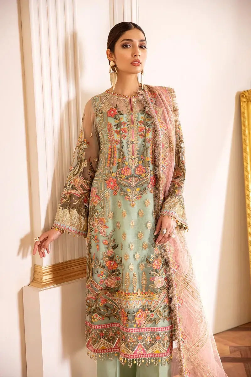 Baroque | Chantelle 23 | CH07-01 - Rang-e-Khaas