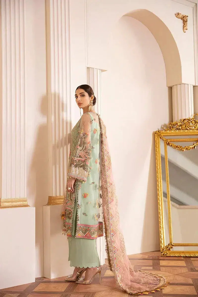 Baroque | Chantelle 23 | CH07-01 - Rang-e-Khaas