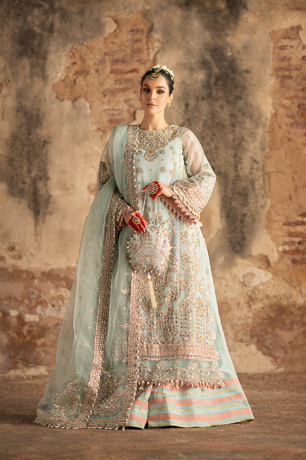 AJR Couture | Luxury Formals'24 | Nirvana