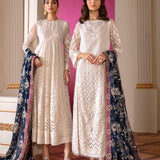 Baroque-EMBROIDERED CHIFFON CH07-02