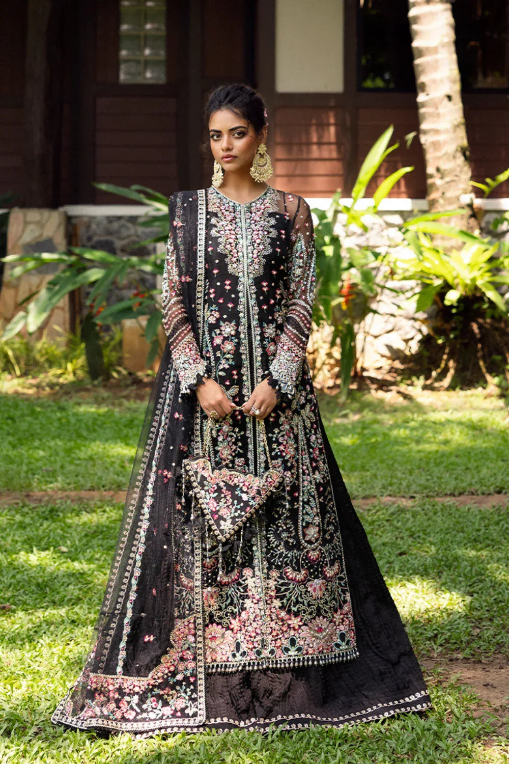 Saira Rizwan | Wedding 2025 | AVINA-SRF25-02 - Rang-e-Khaas