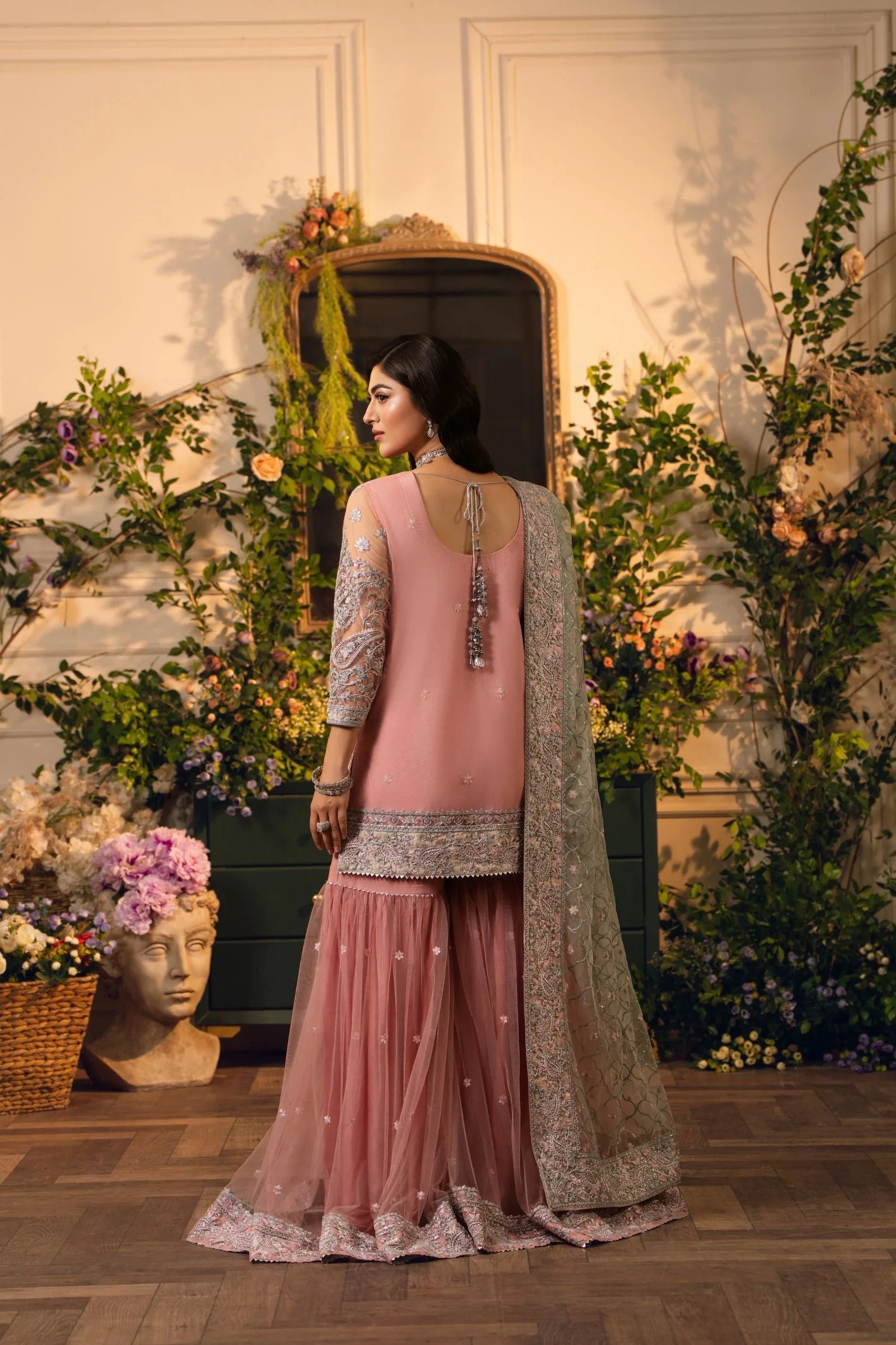 Hemstitch | Festive Edition 24 | Raya - Rang-e-Khaas
