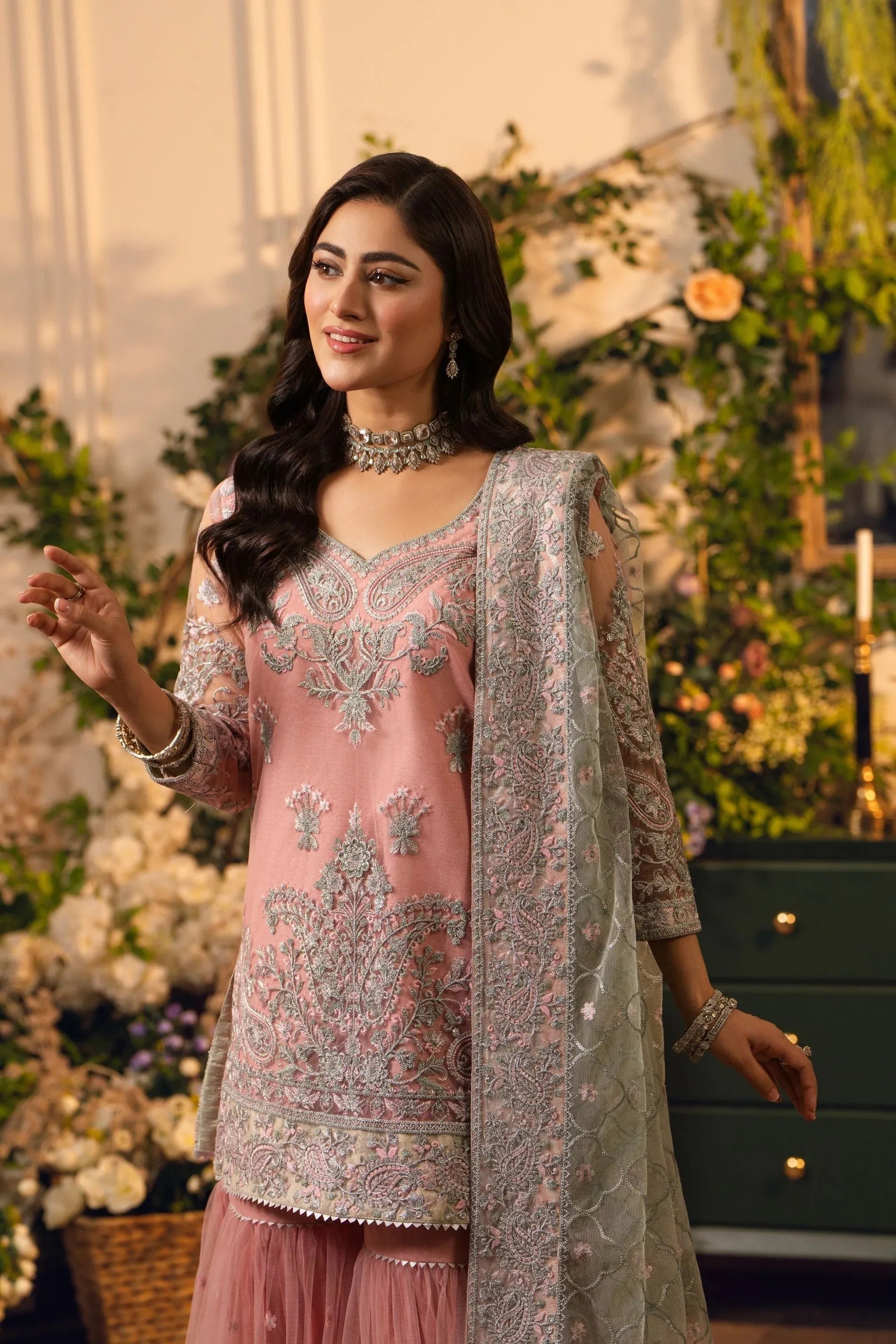 Hemstitch | Festive Edition 24 | Raya - Rang-e-Khaas