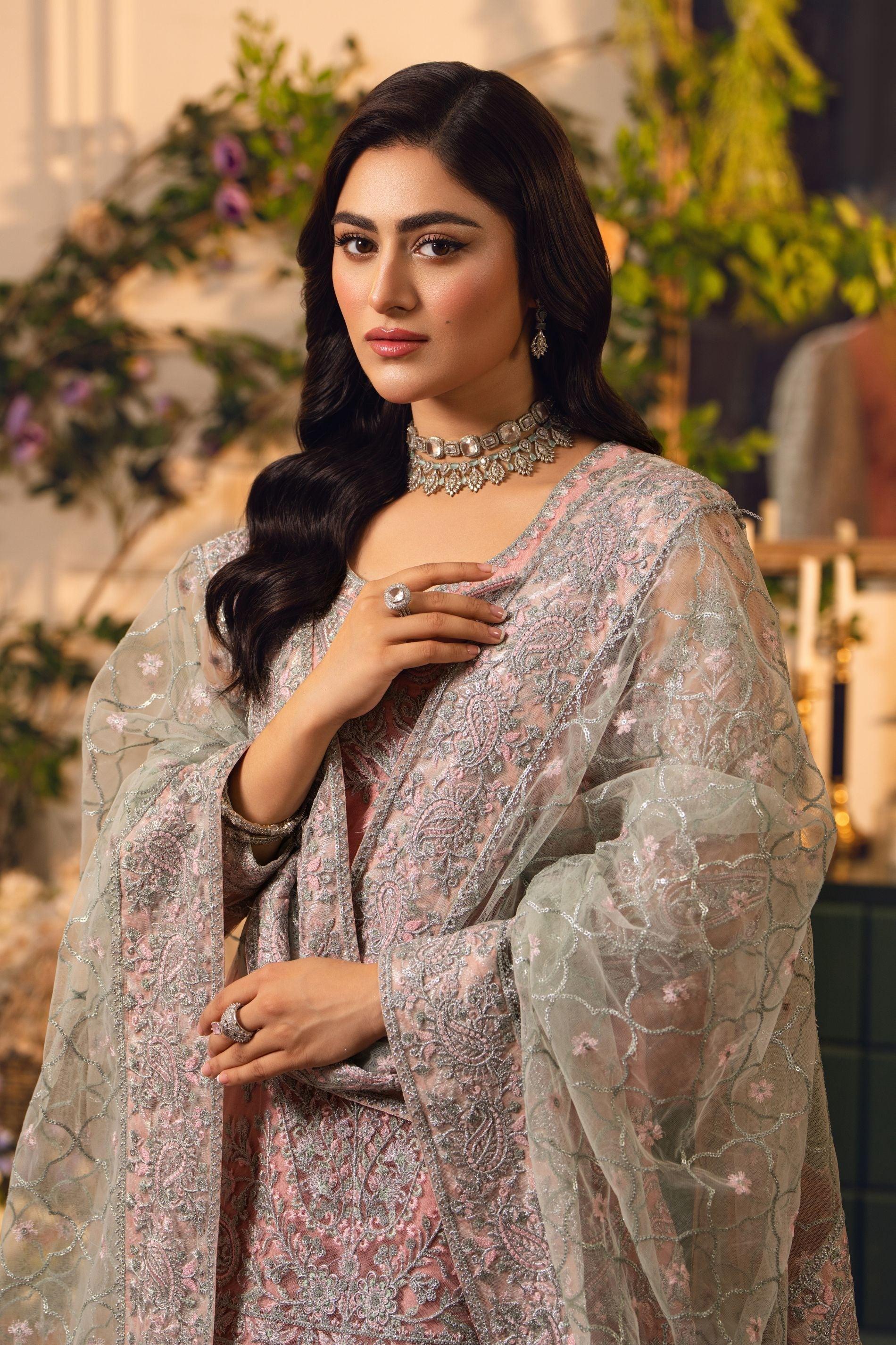 Hemstitch | Festive Edition 24 | Raya - Rang-e-Khaas