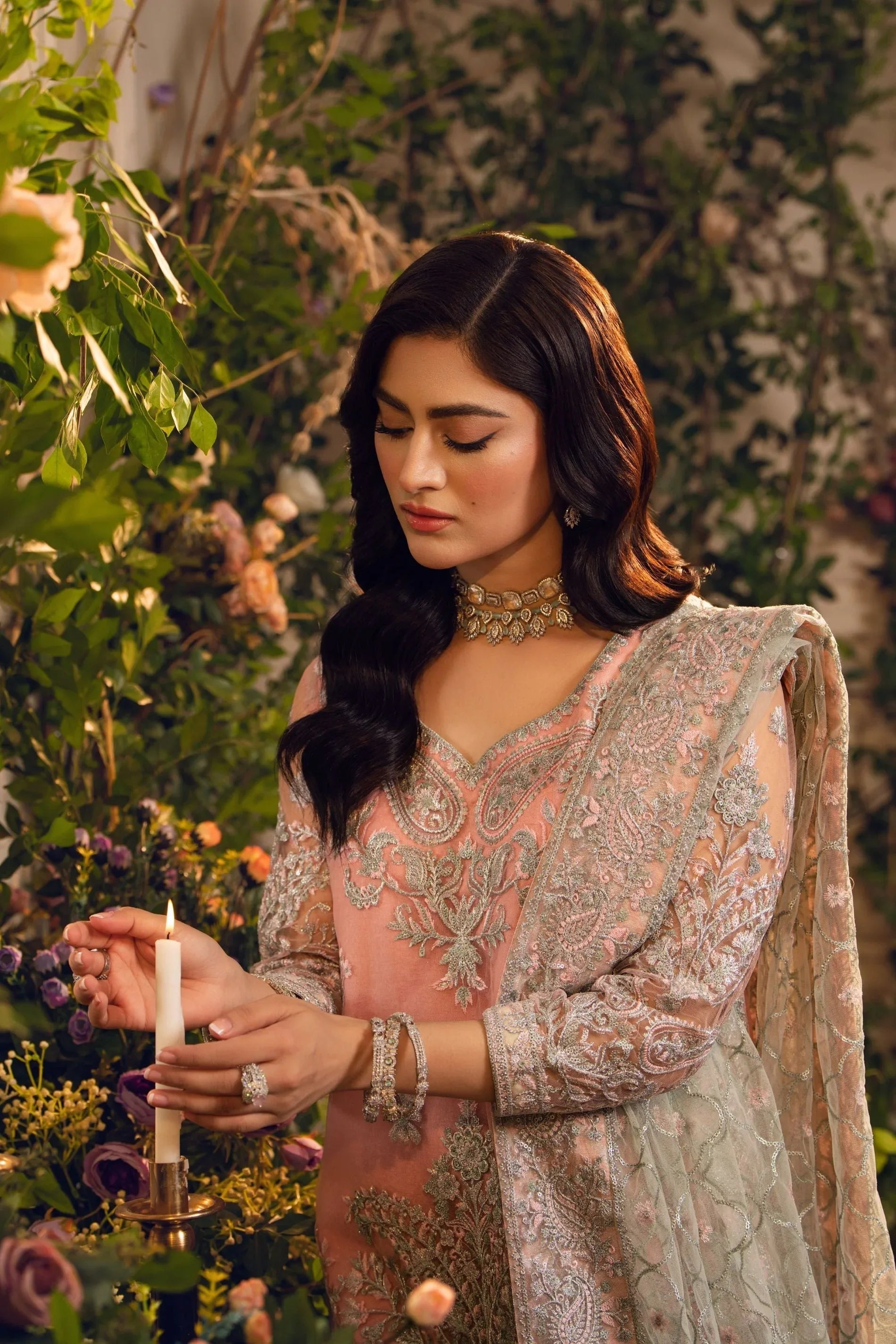 Hemstitch | Festive Edition 24 | Raya - Rang-e-Khaas