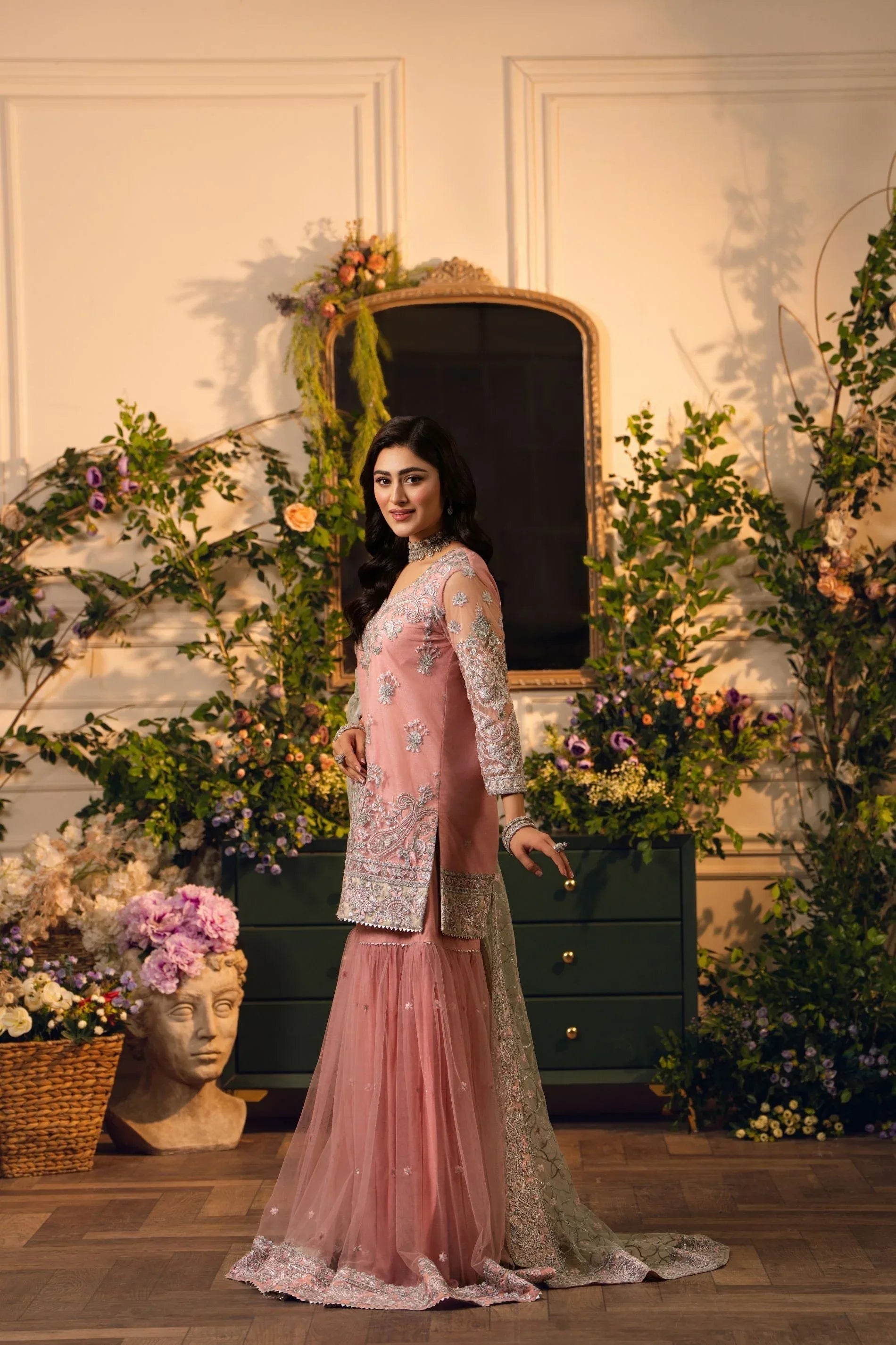 Hemstitch | Festive Edition 24 | Raya - Rang-e-Khaas