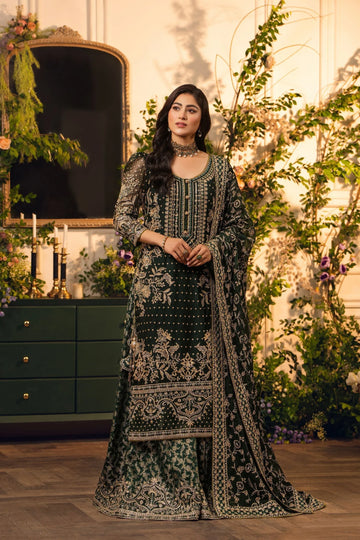 Hemstitch | Festive Edition 24 | Heer - Rang-e-Khaas