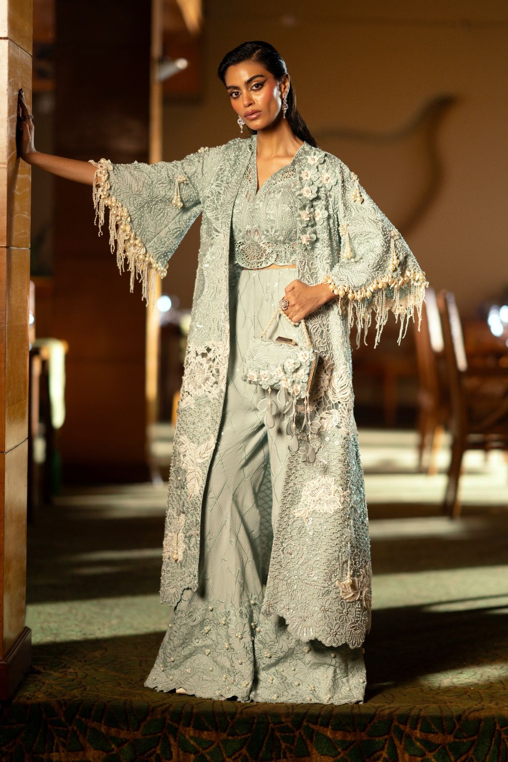 AJR Couture | Cutwork Edit'24 | Nix