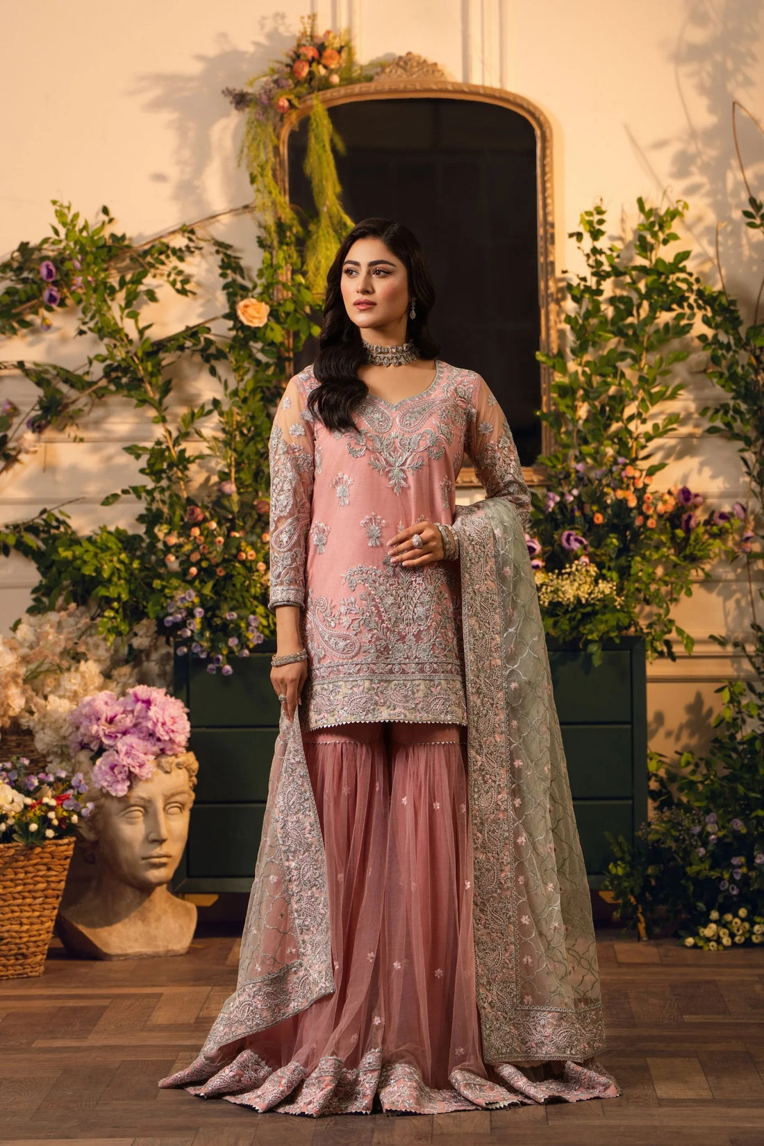 Hemstitch | Festive Edition 24 | Raya - Rang-e-Khaas