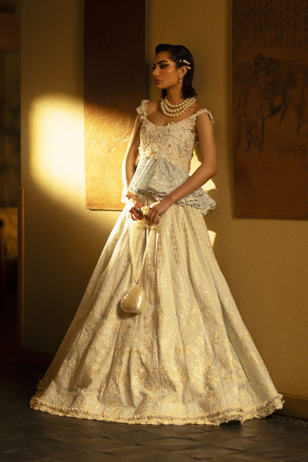 AJR Couture | Cutwork Edit'24 | Ruba