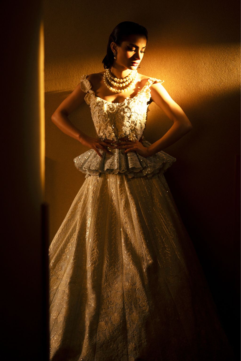 AJR Couture | Cutwork Edit'24 | Ruba