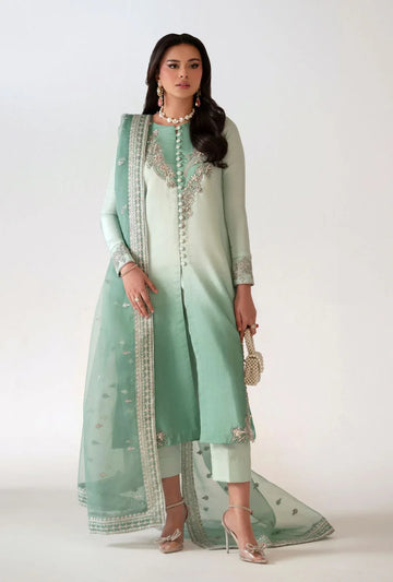AJR Couture | Luxe Pret 25 | Harmony - Rang-e-Khaas