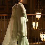 AJR Couture | Cutwork Edit'24 | Lime