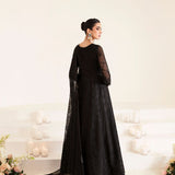 Alizeh | Formals Collection | AF-UF-9027-SIYAH
