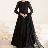 Alizeh | Formals Collection | AF-UF-9027-SIYAH