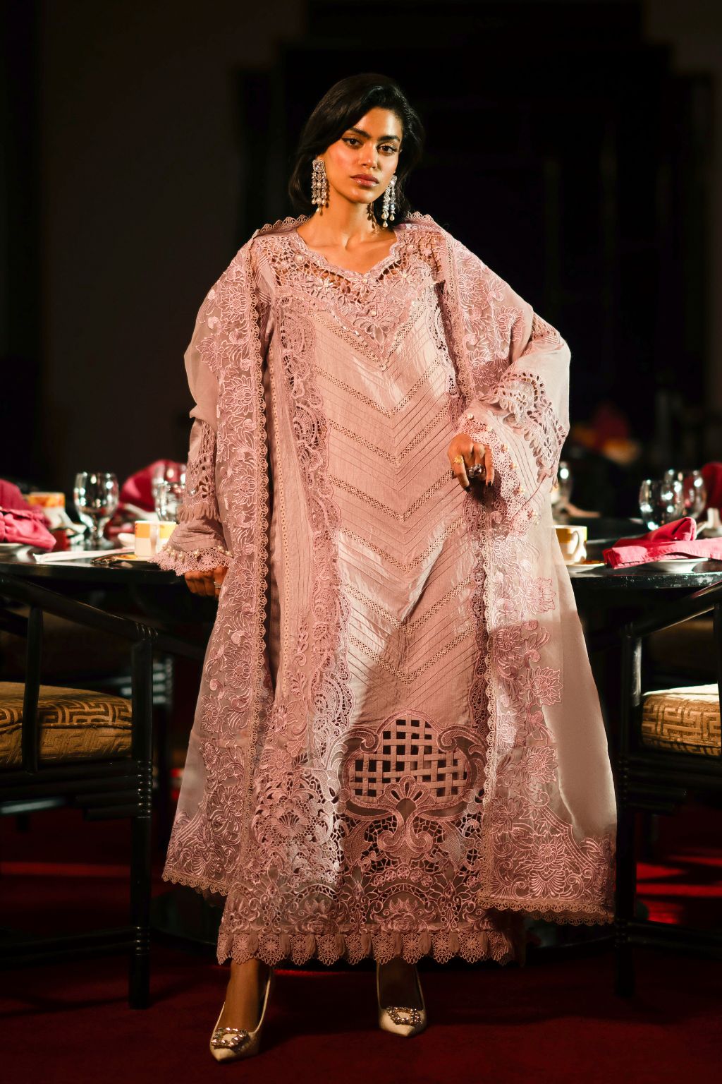 AJR Couture | Cutwork Edit'24 | Alyana