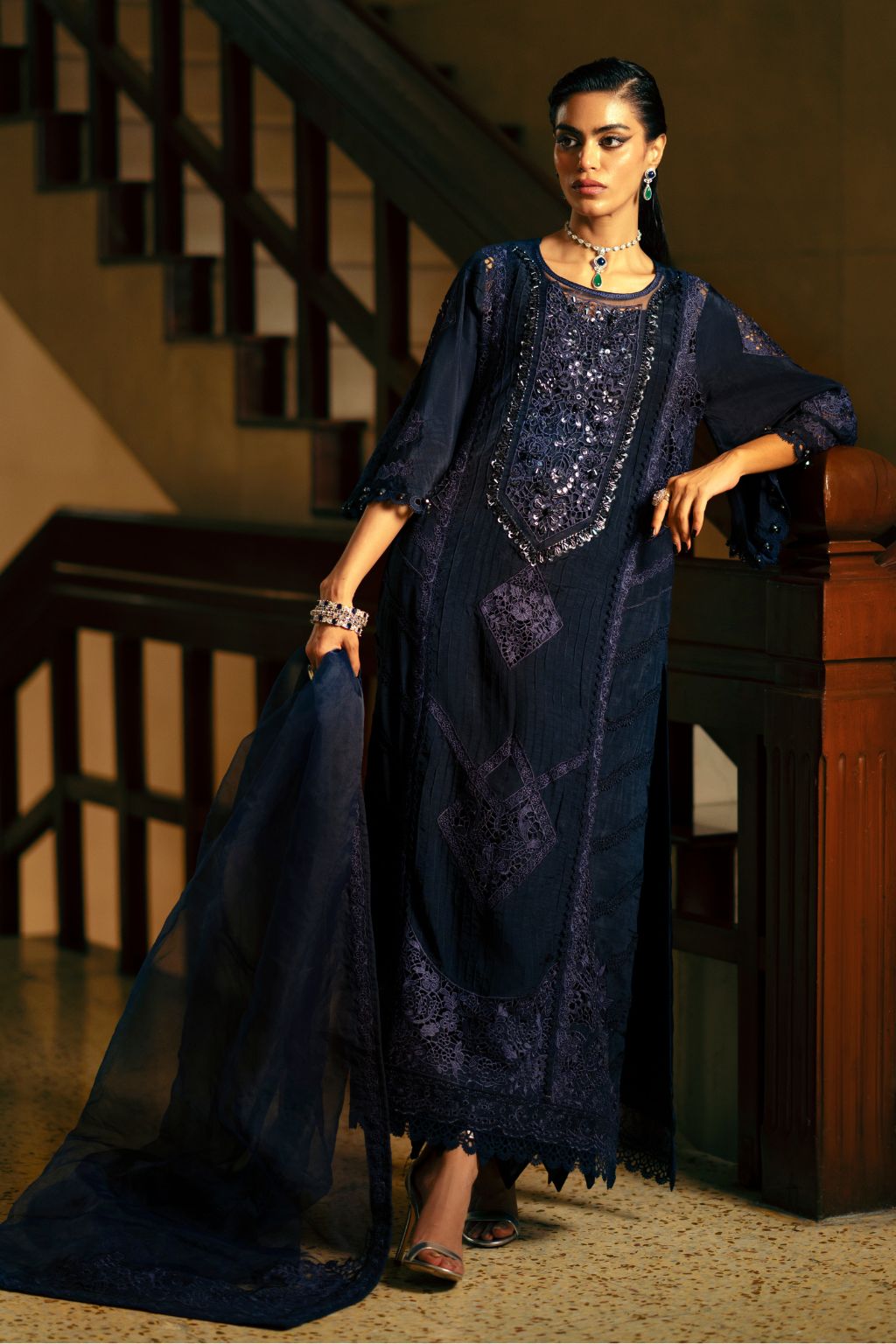AJR Couture | Cutwork Edit'24 | Victoria