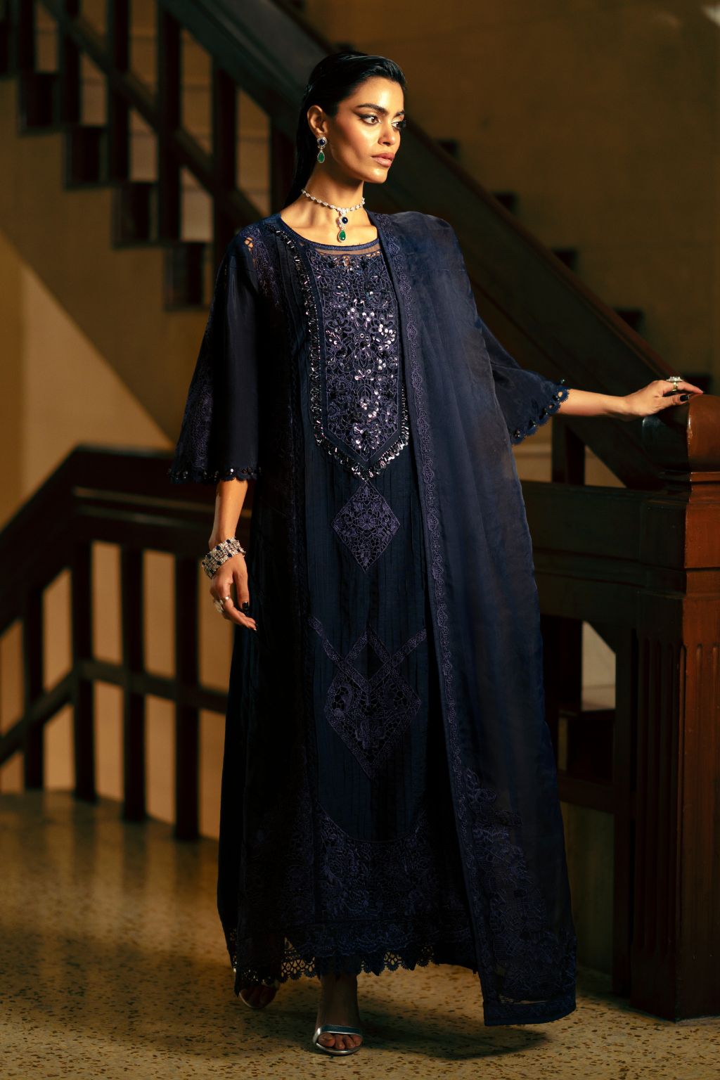 AJR Couture | Cutwork Edit'24 | Victoria