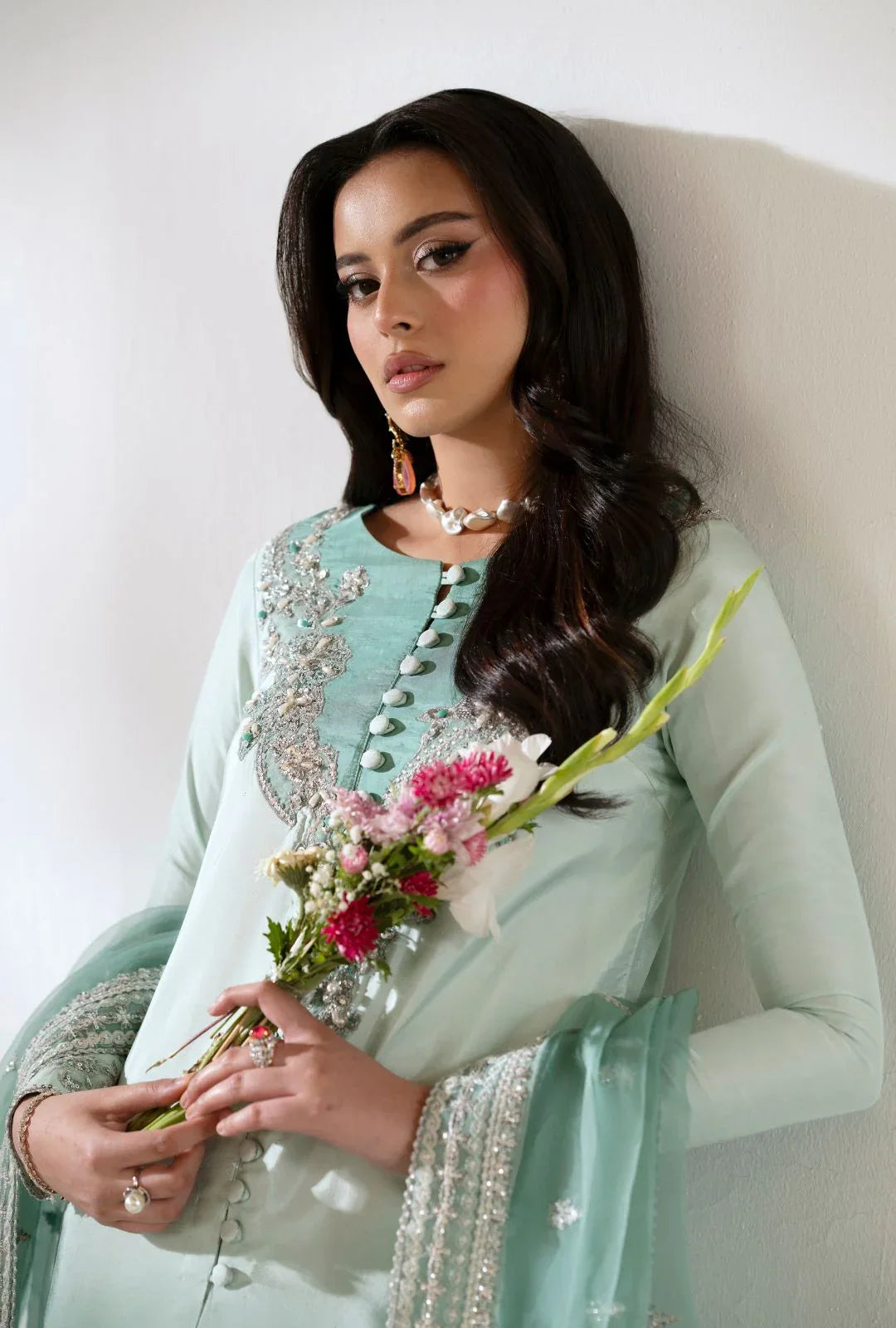 AJR Couture | Luxe Pret 25 | Harmony - Rang-e-Khaas