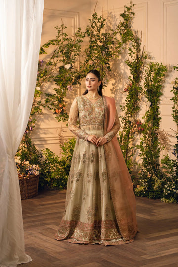 Hemstitch | Festive Edition 24 | Zimil - Rang-e-Khaas