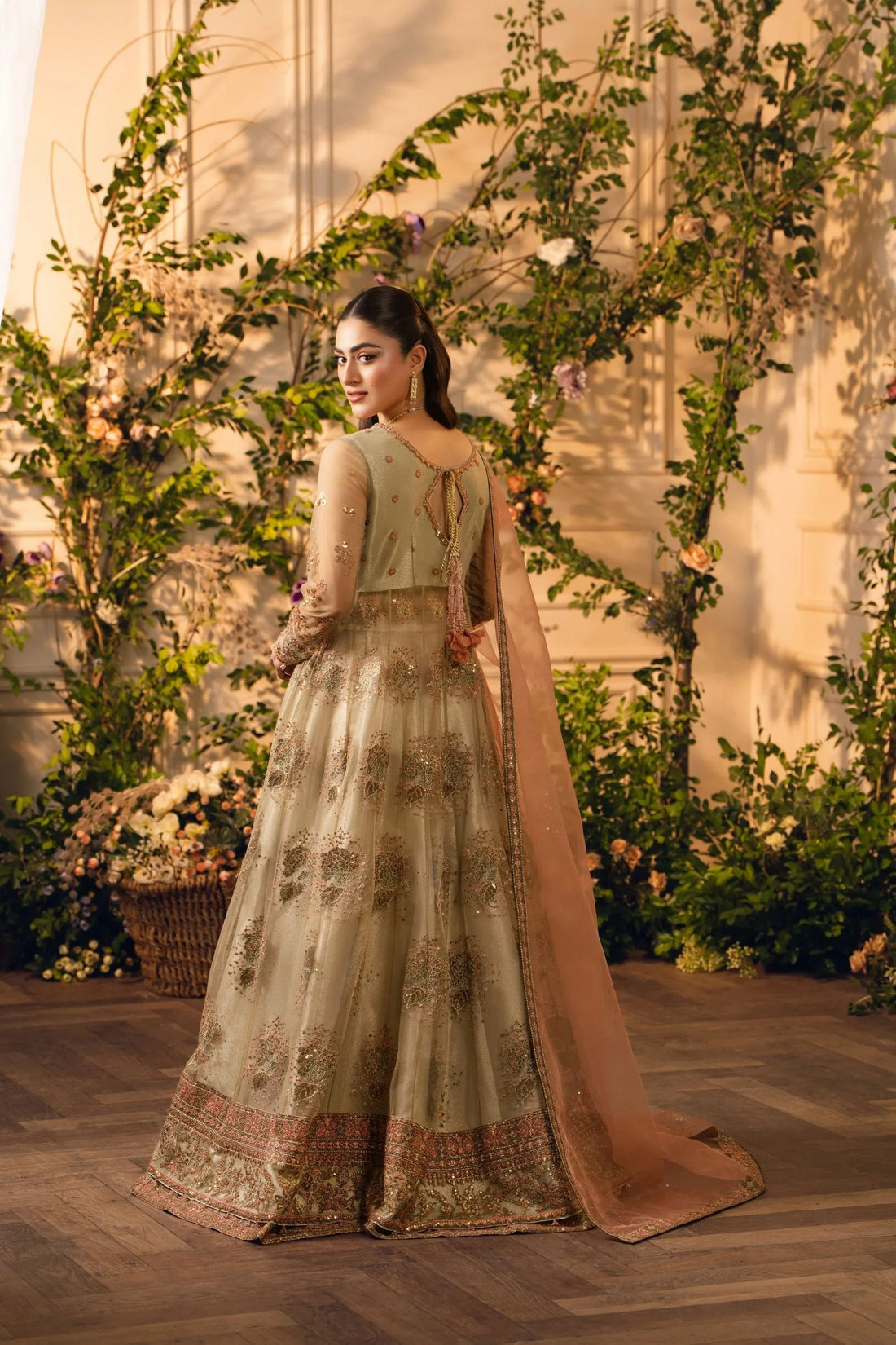 Hemstitch | Festive Edition 24 | Zimil - Rang-e-Khaas