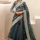 Afrozeh Shehnai Wedding Formal 3Pc Suit AFS-24-08 Urooj