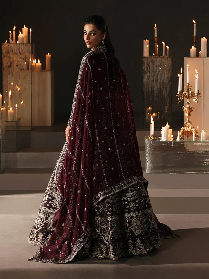Gulaal | Marais Velvet | CALIRA - Rang-e-Khaas