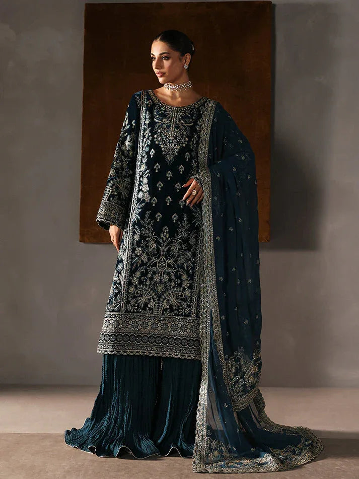 Gulaal | Marais Velvet | MORENA - Rang-e-Khaas