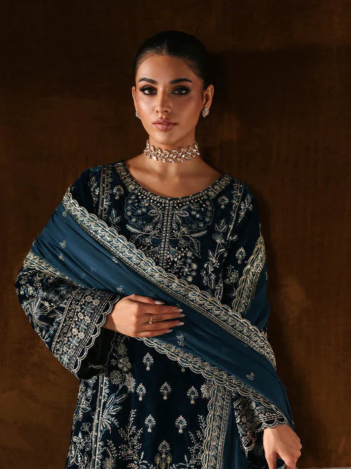 Gulaal | Marais Velvet | MORENA - Rang-e-Khaas