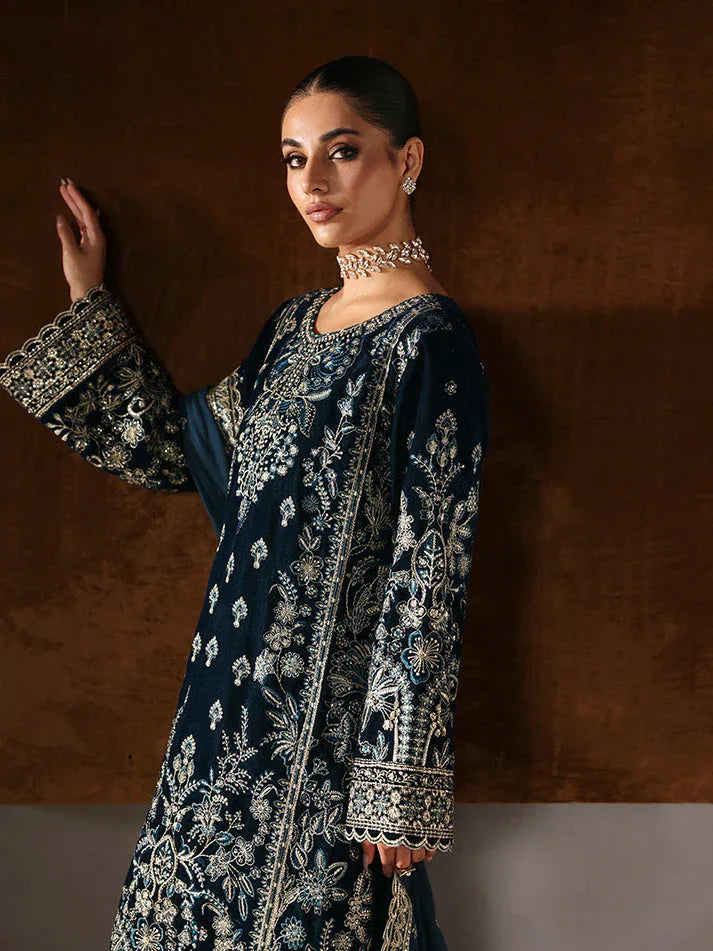 Gulaal | Marais Velvet | MORENA - Rang-e-Khaas