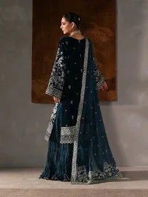 Gulaal | Marais Velvet | MORENA - Rang-e-Khaas