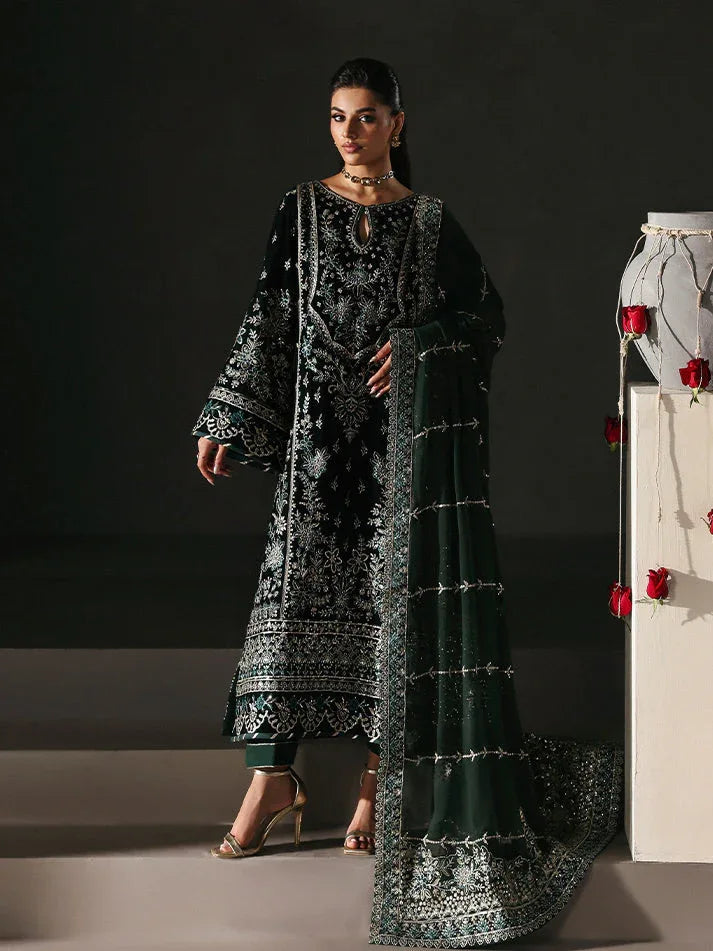 Gulaal | Marais Velvet | EVANA - Rang-e-Khaas