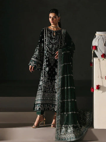 Gulaal | Marais Velvet | EVANA - Rang-e-Khaas