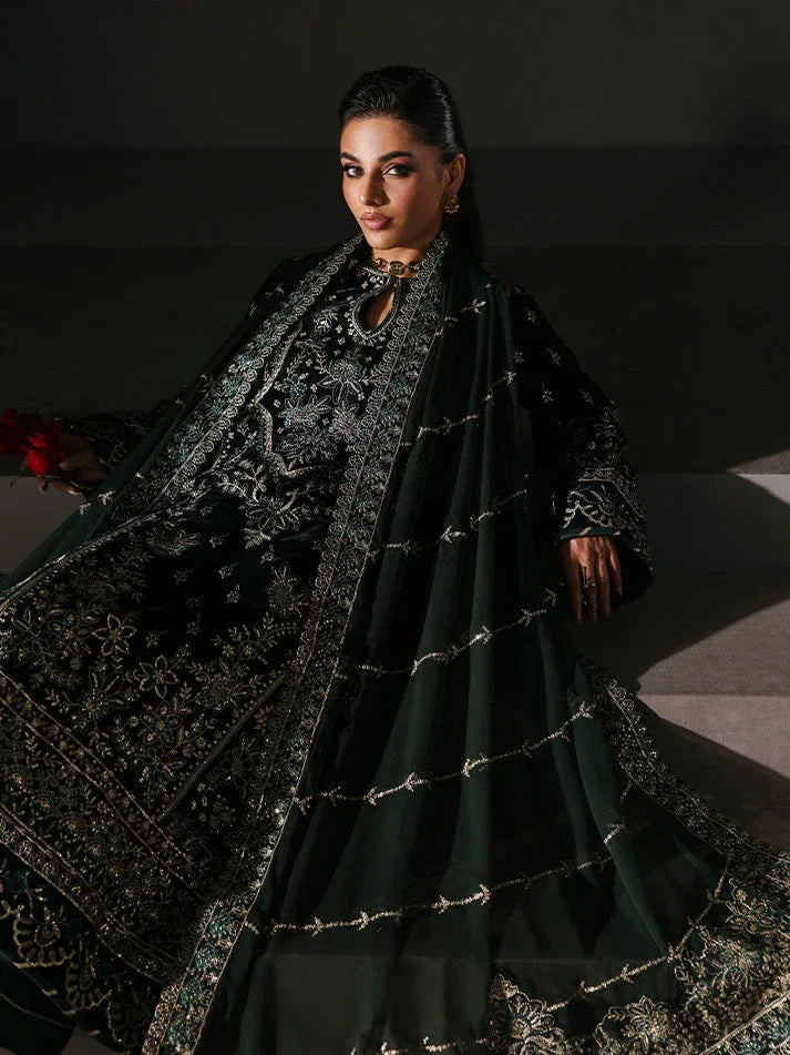 Gulaal | Marais Velvet | EVANA - Rang-e-Khaas