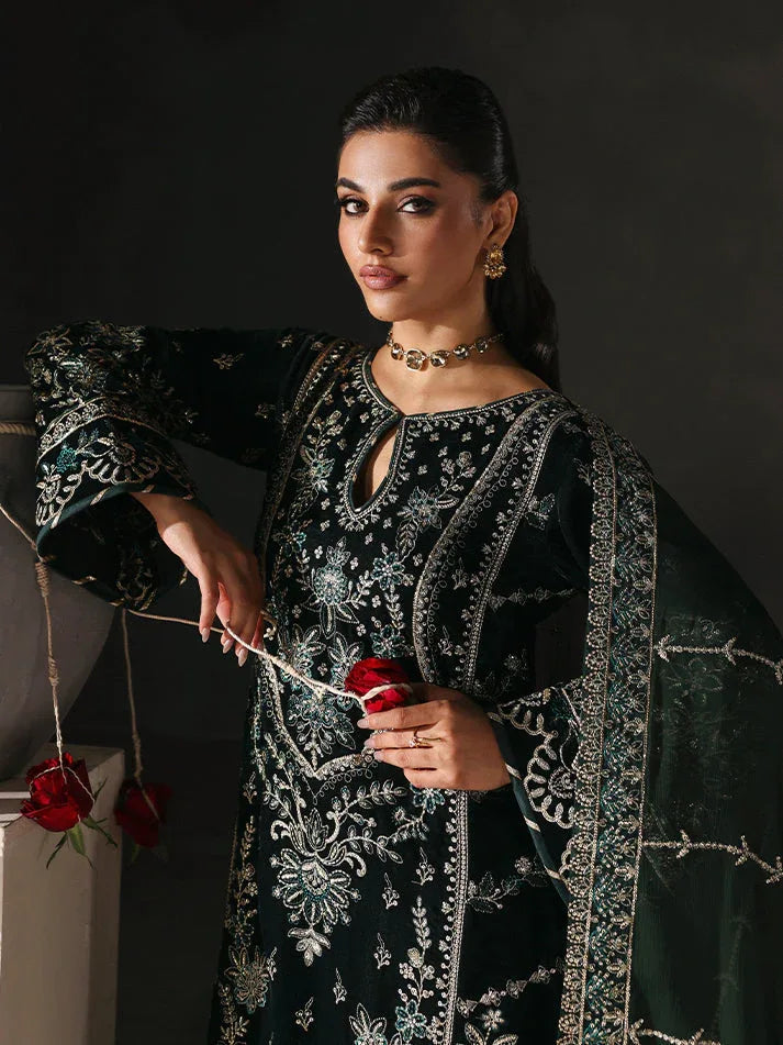Gulaal | Marais Velvet | EVANA - Rang-e-Khaas