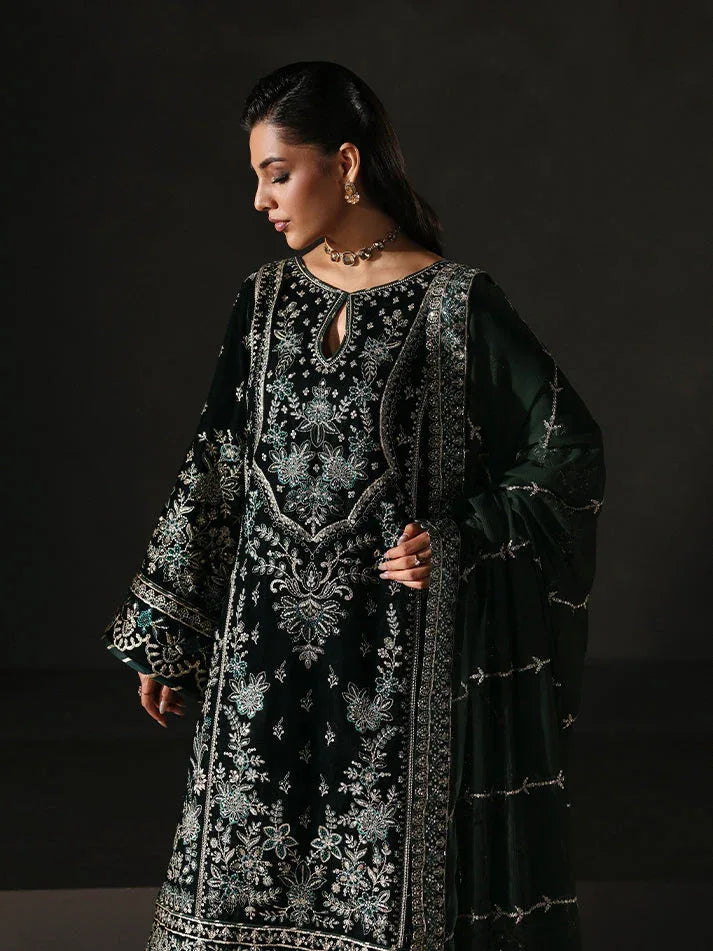 Gulaal | Marais Velvet | EVANA - Rang-e-Khaas