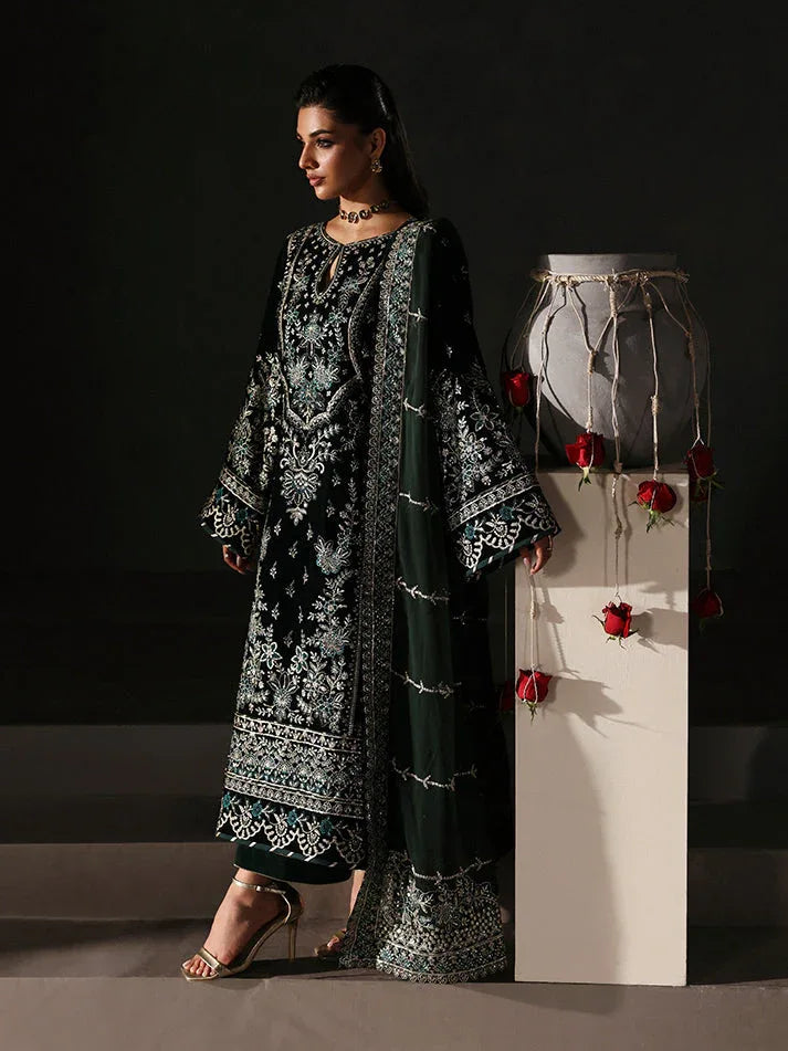 Gulaal | Marais Velvet | EVANA - Rang-e-Khaas