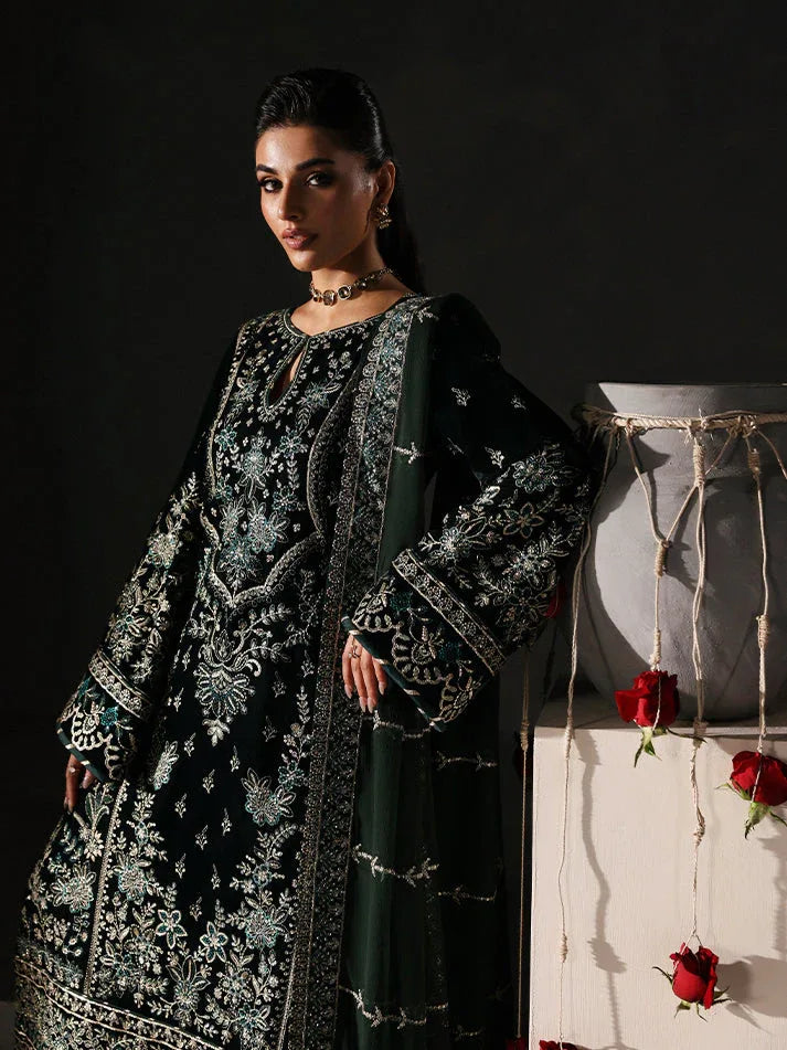 Gulaal | Marais Velvet | EVANA - Rang-e-Khaas