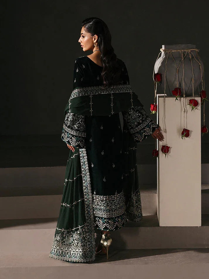 Gulaal | Marais Velvet | EVANA - Rang-e-Khaas