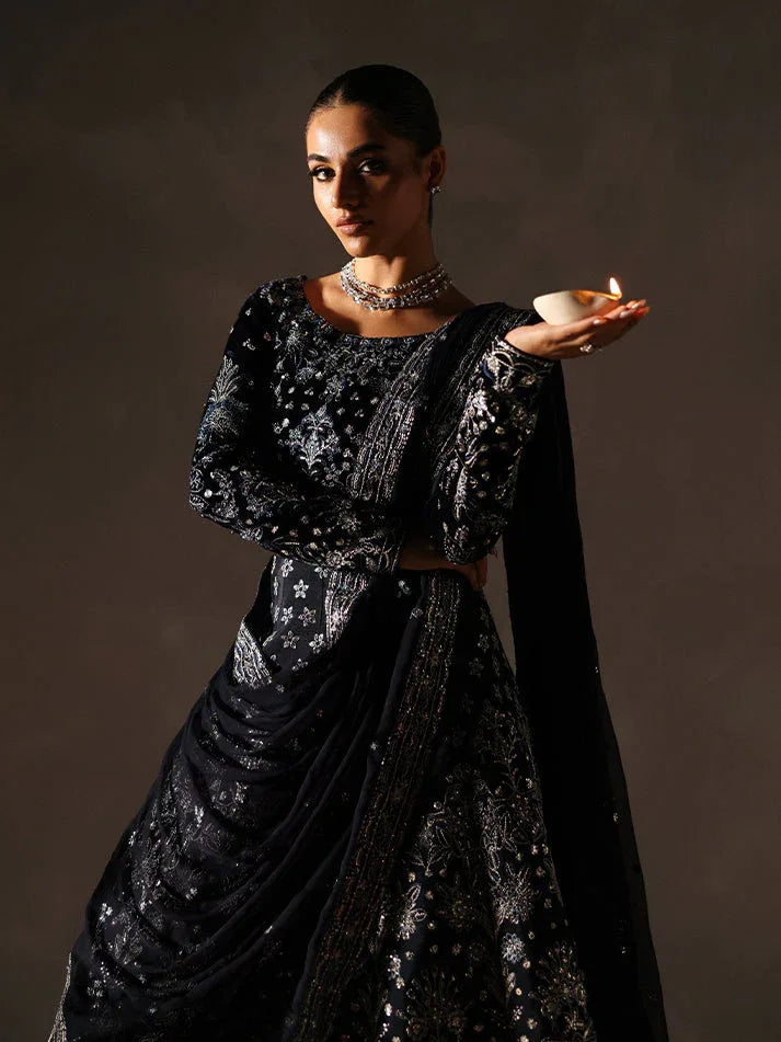 Gulaal | Marais Velvet | ARDORA - Rang-e-Khaas