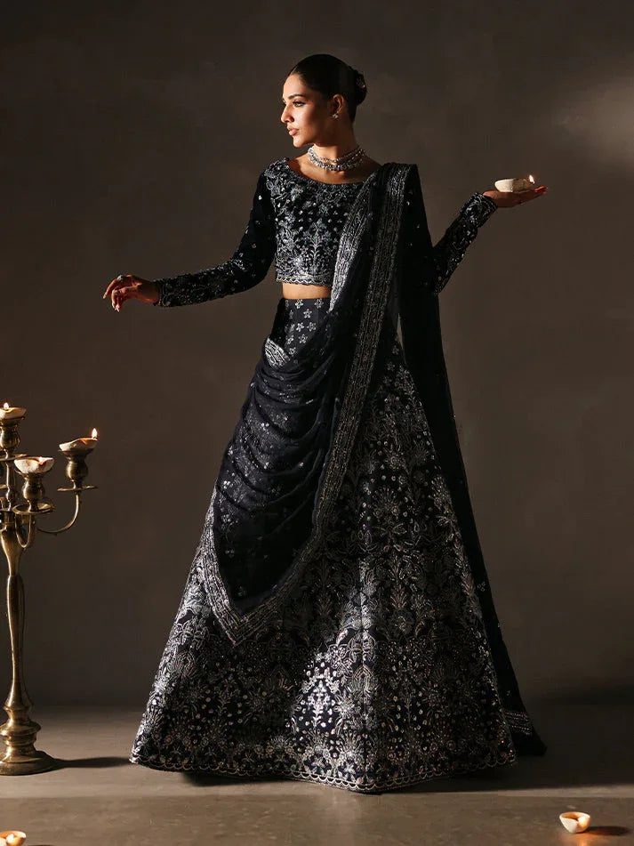Gulaal | Marais Velvet | ARDORA - Rang-e-Khaas