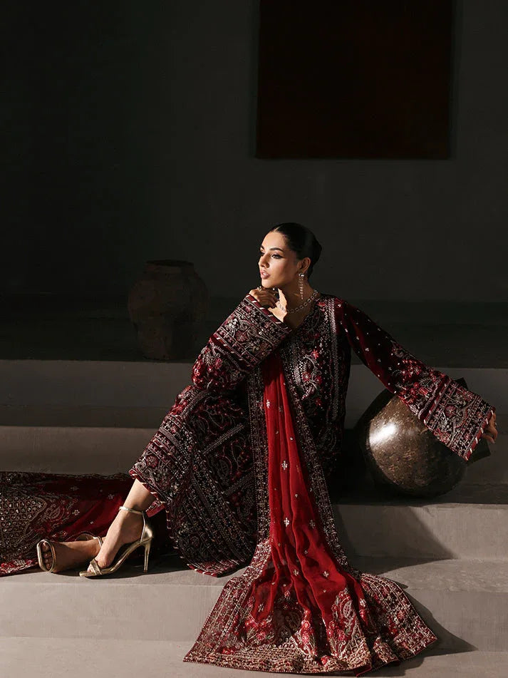 Gulaal | Marais Velvet | VELA - Rang-e-Khaas